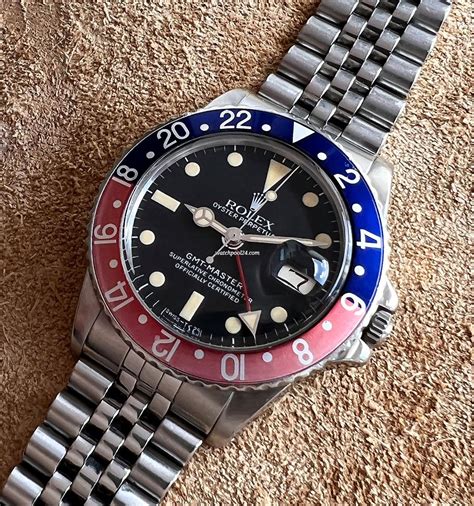 rolex gmt 1675 for sale.